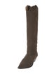 Isabel Marant Suede Riding Boots