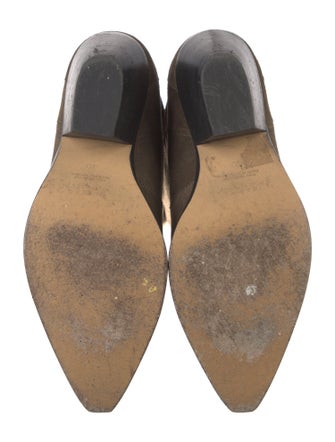 Isabel Marant Suede Riding Boots