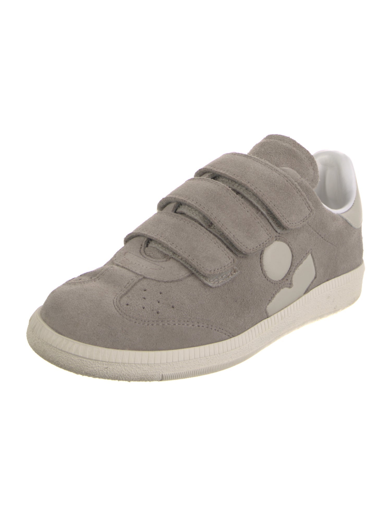 Isabel Marant Suede Sneakers