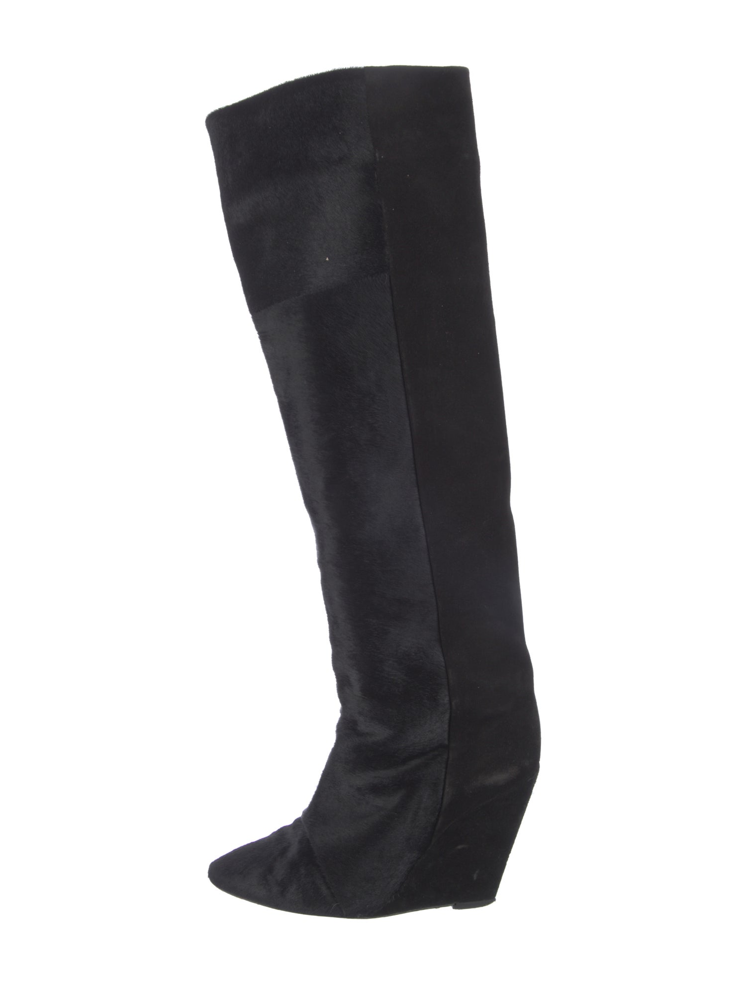 Isabel Marant Ponyhair Boots