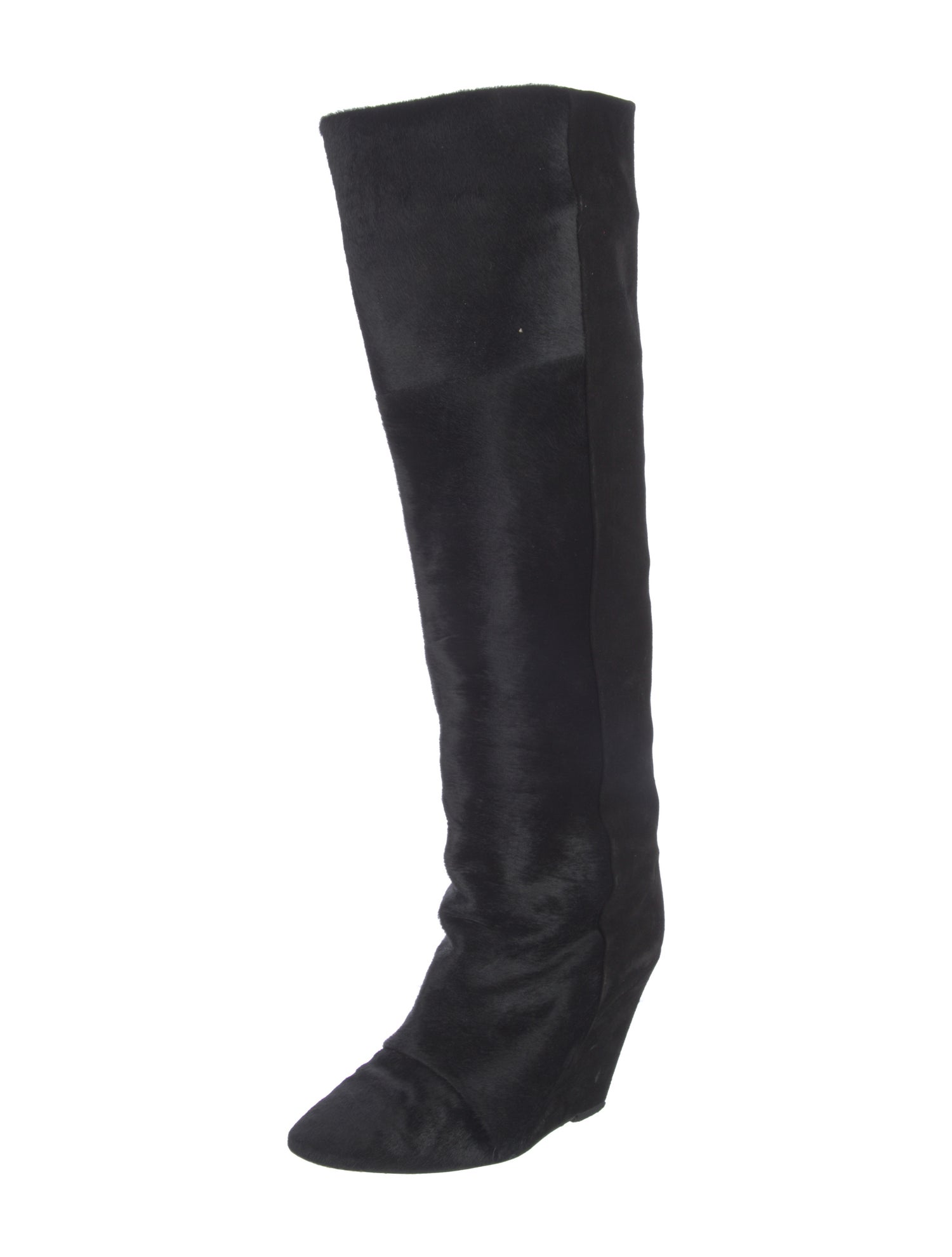 Isabel Marant Ponyhair Boots