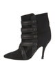 Isabel Marant Suede Lace-Up Boots