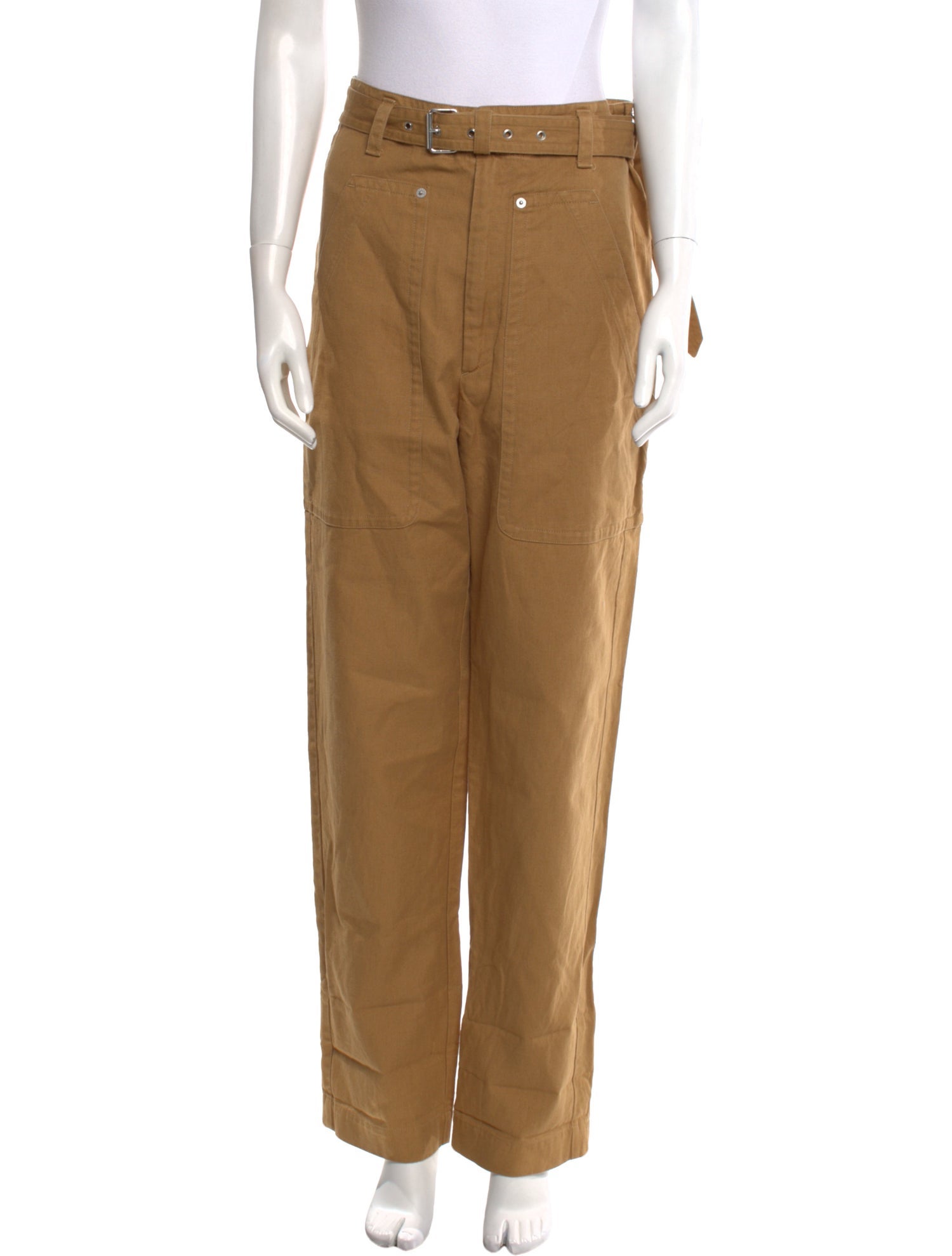 Isabel Marant Straight Leg Pants