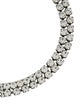 Isabel Marant Crystal Choker Necklace