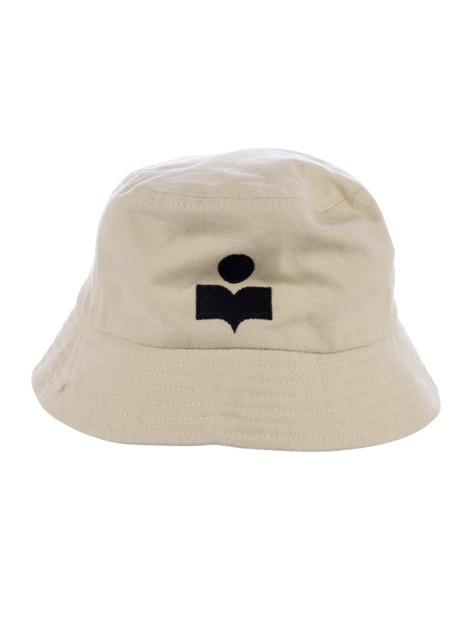 Isabel Marant Women's Cotton Bucket Hat