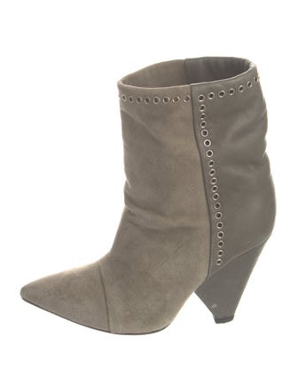 Isabel Marant Suede Boots