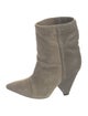 Isabel Marant Suede Boots