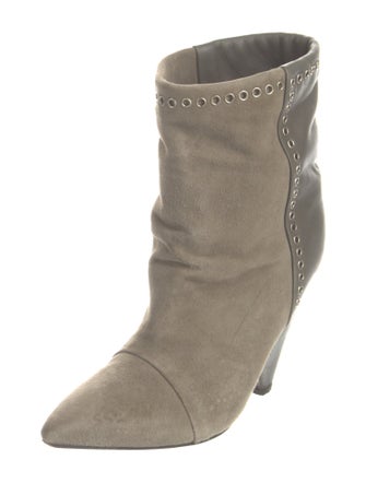 Isabel Marant Suede Boots
