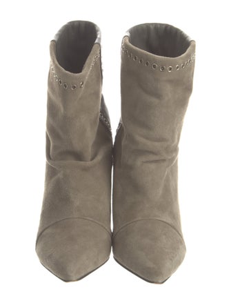 Isabel Marant Suede Boots