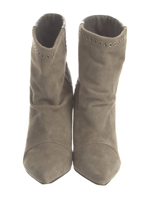 Isabel Marant Suede Boots