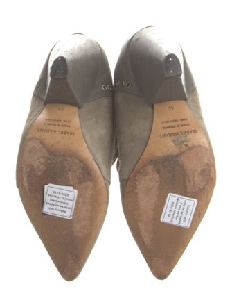 Isabel Marant Suede Boots
