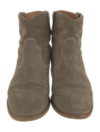 Isabel Marant Suede Boots