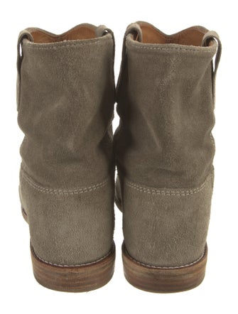 Isabel Marant Suede Boots