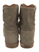 Isabel Marant Suede Boots