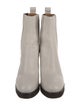 Isabel Marant Leather Chelsea Boots