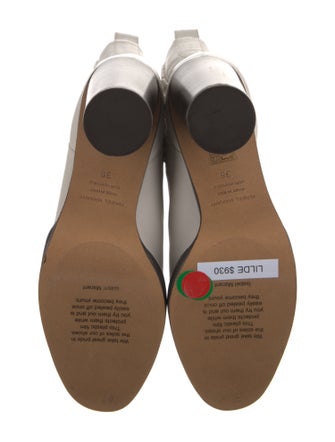 Isabel Marant Leather Chelsea Boots