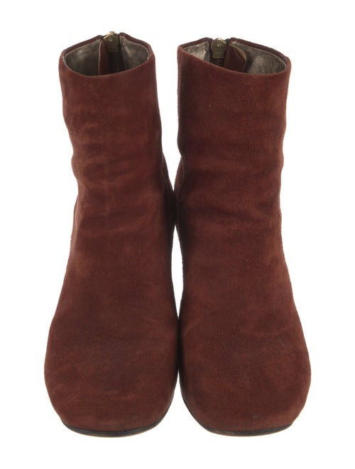 Isabel Marant Suede Boots