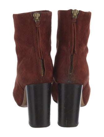 Isabel Marant Suede Boots