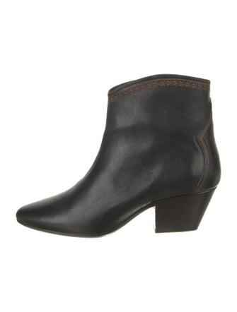 Isabel Marant Leather Boots