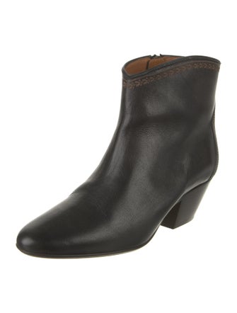 Isabel Marant Leather Boots