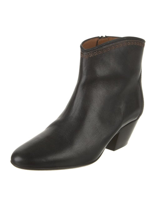 Isabel Marant Leather Boots