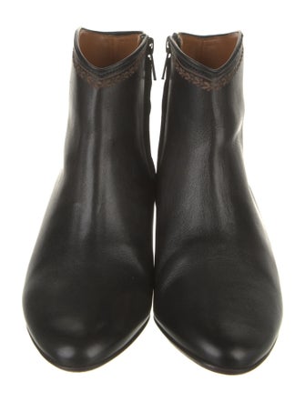 Isabel Marant Leather Boots
