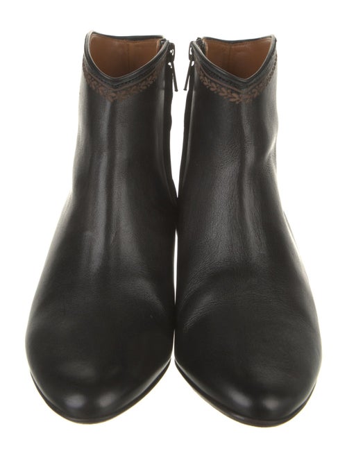Isabel Marant Leather Boots