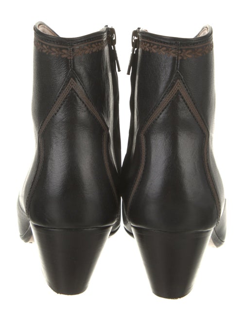 Isabel Marant Leather Boots