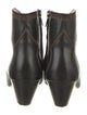 Isabel Marant Leather Boots