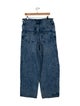 Isabel Marant Relaxed Fit Jeans