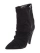Isabel Marant Suede Slouch Boots