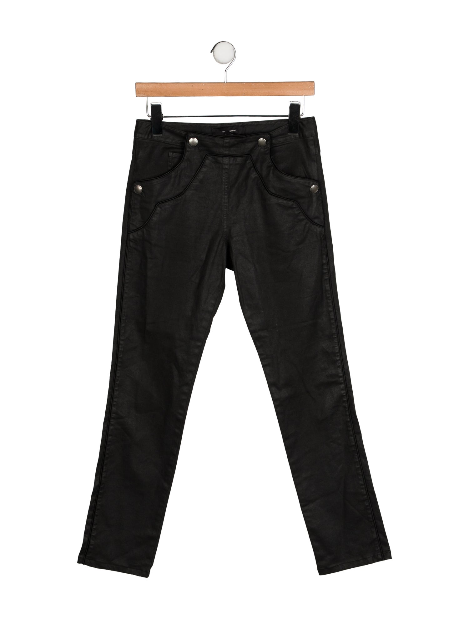 Isabel Marant Straight Leg Pants