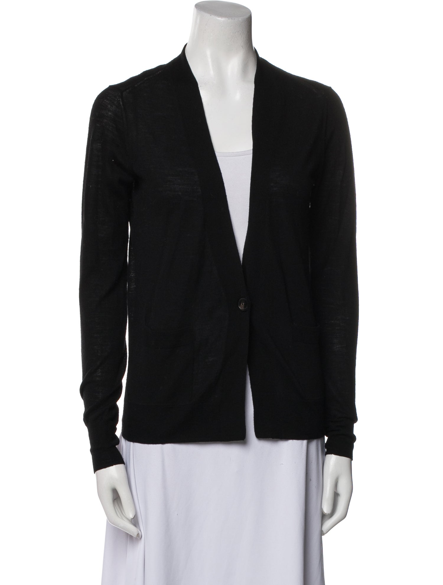 Isabel Marant Merino Wool V-Neck Sweater