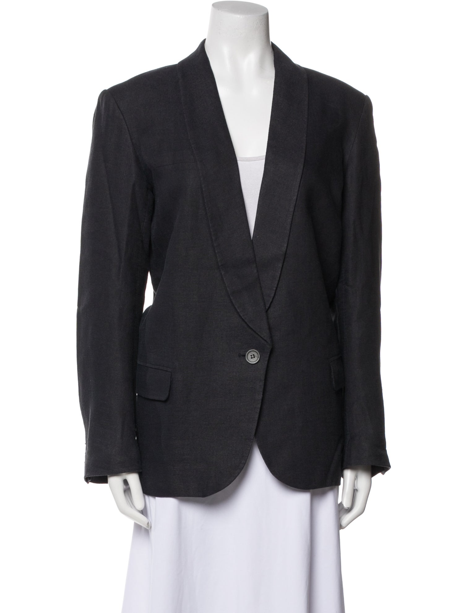 Isabel Marant Linen Blazer