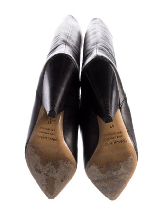 Isabel Marant Leather Boots