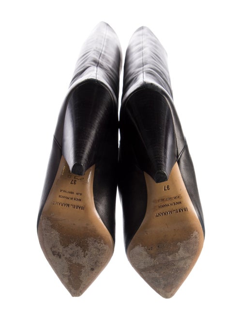 Isabel Marant Leather Boots