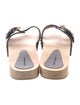 Isabel Marant Leather Slides