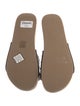 Isabel Marant Leather Slides