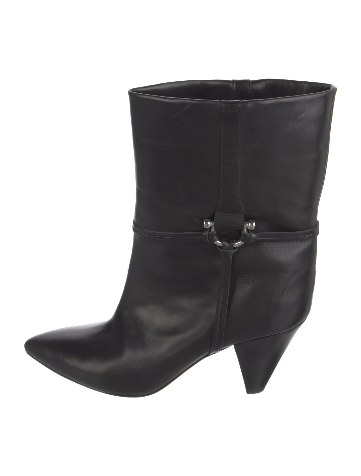 Isabel Marant Leather Boots
