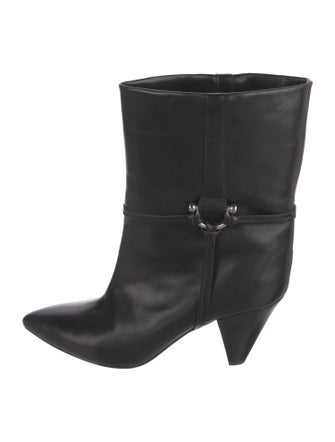 Isabel Marant Leather Boots