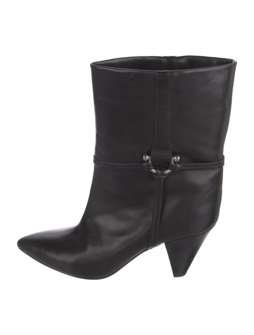 Isabel Marant Leather Boots