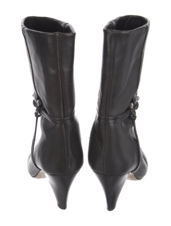 Isabel Marant Leather Boots