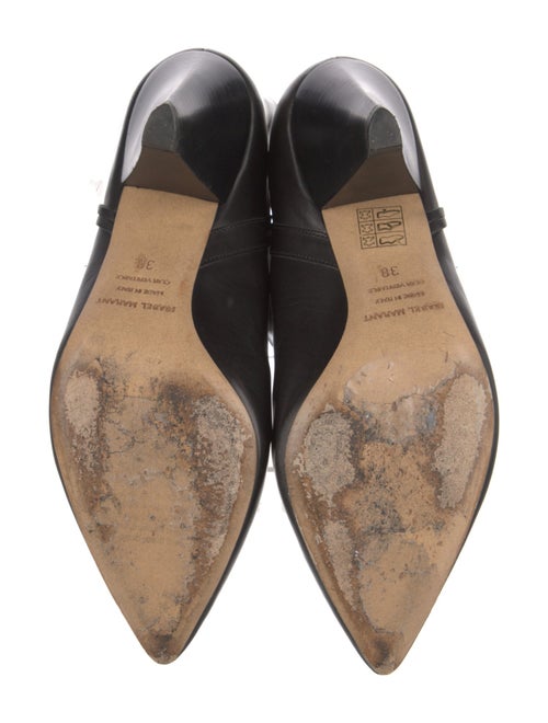 Isabel Marant Leather Boots