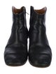 Isabel Marant Leather Western Boots
