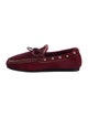 Isabel Marant Suede Moccasins