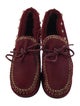 Isabel Marant Suede Moccasins