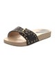 Isabel Marant Leather Slides
