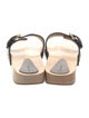 Isabel Marant Leather Slides