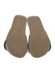 Isabel Marant Leather Slides
