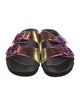 Isabel Marant Leather Slides